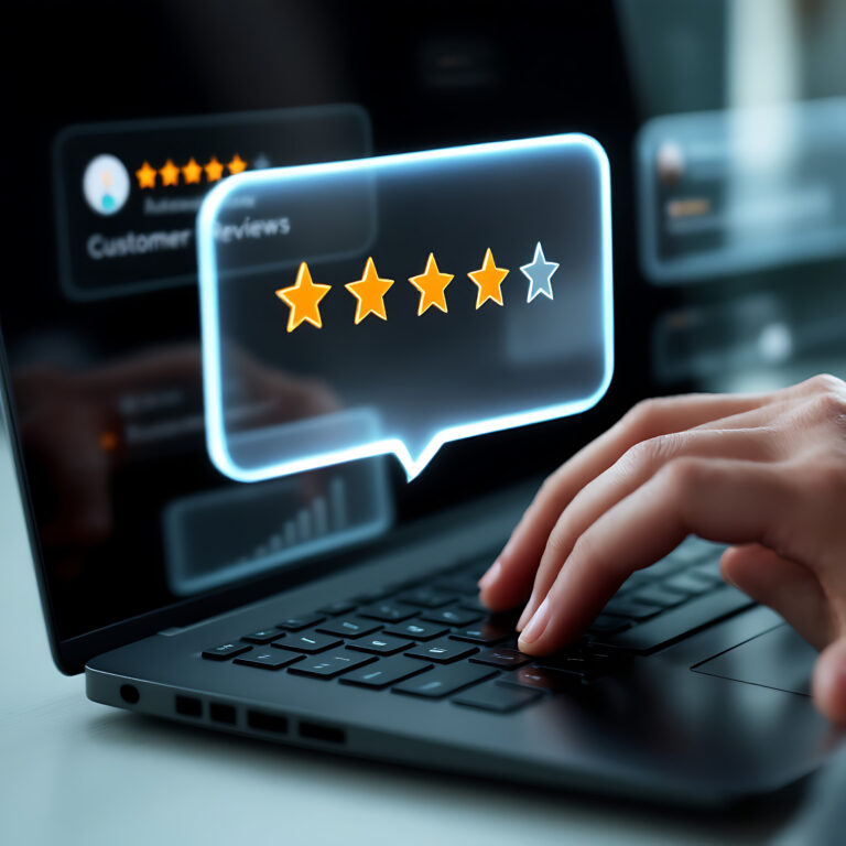 Google Review score calculator