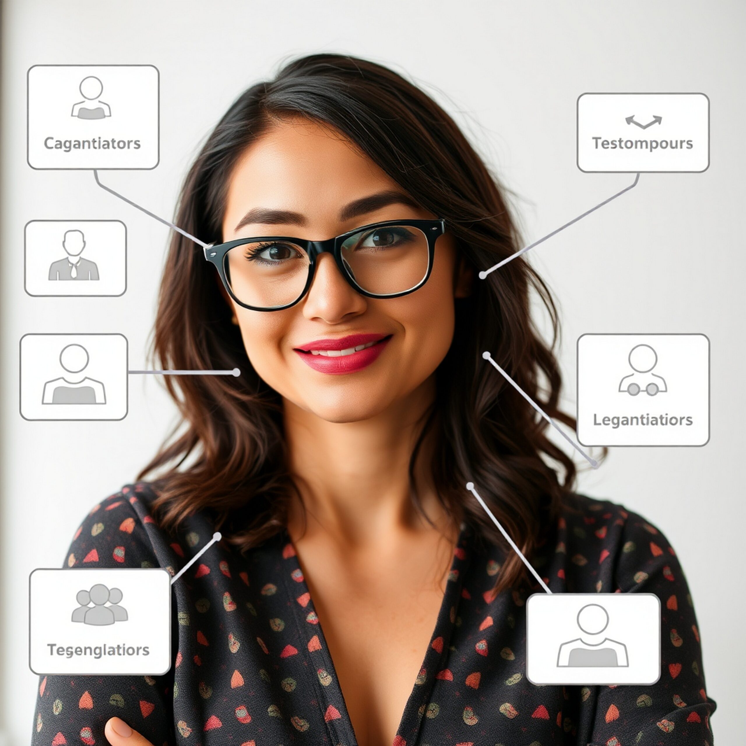 Partner Picker User Persona Generator for Small Business | PermianWeb