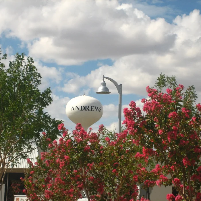 permianweb Andrews tx